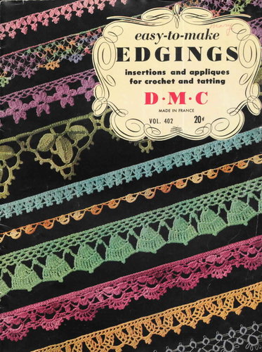 1951-Crochet-Easy-to-make-Edgings